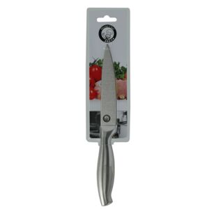 Master Chef Utility Knife Silver 5inch